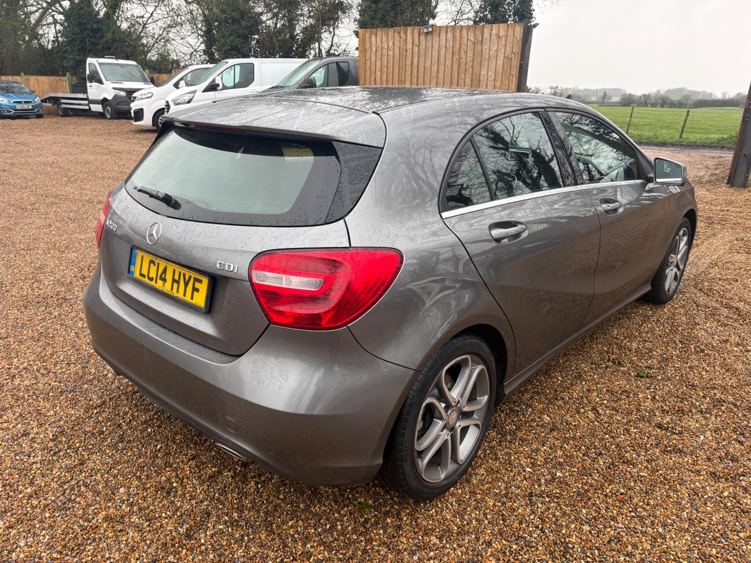 Used Mercedes-Benz A-Class for sale - 77695739: Photo 11