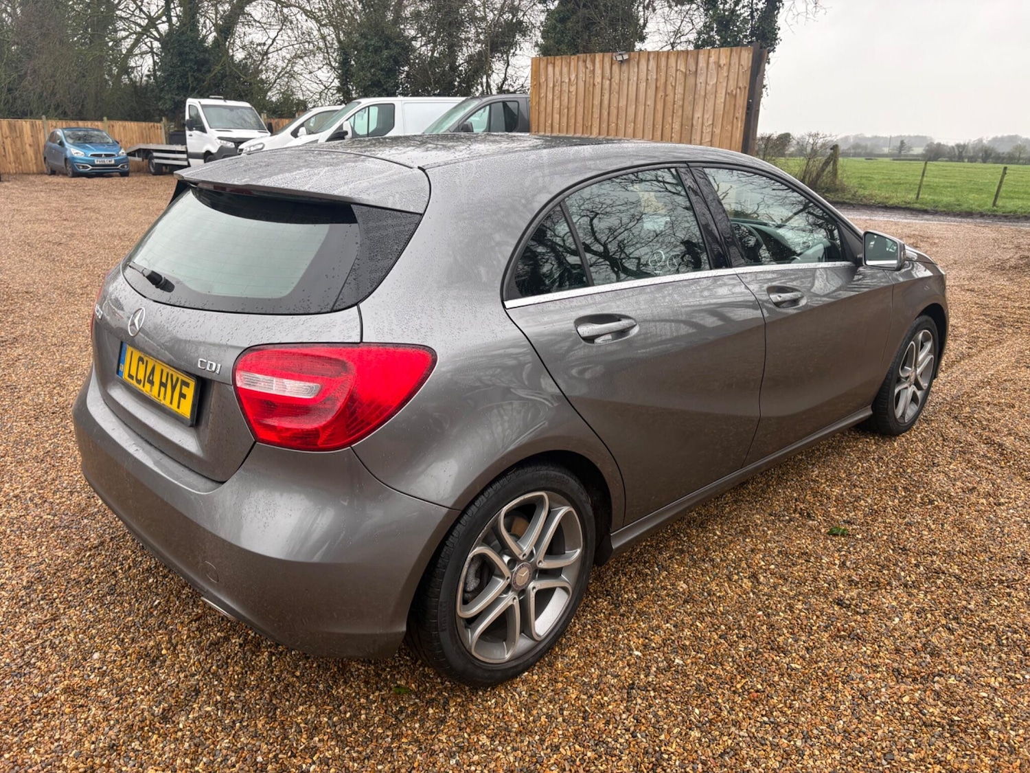 Used Mercedes-Benz A-Class for sale - 77695739: Photo 12