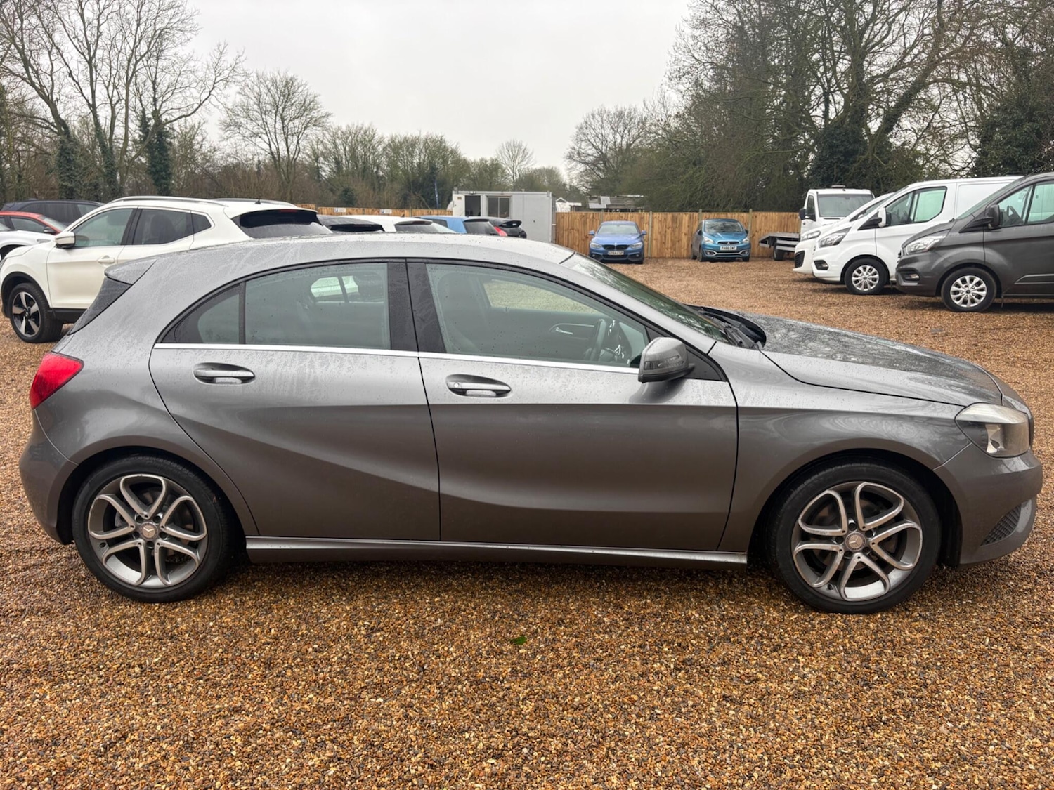 Used Mercedes-Benz A-Class for sale - 77695739: Photo 13