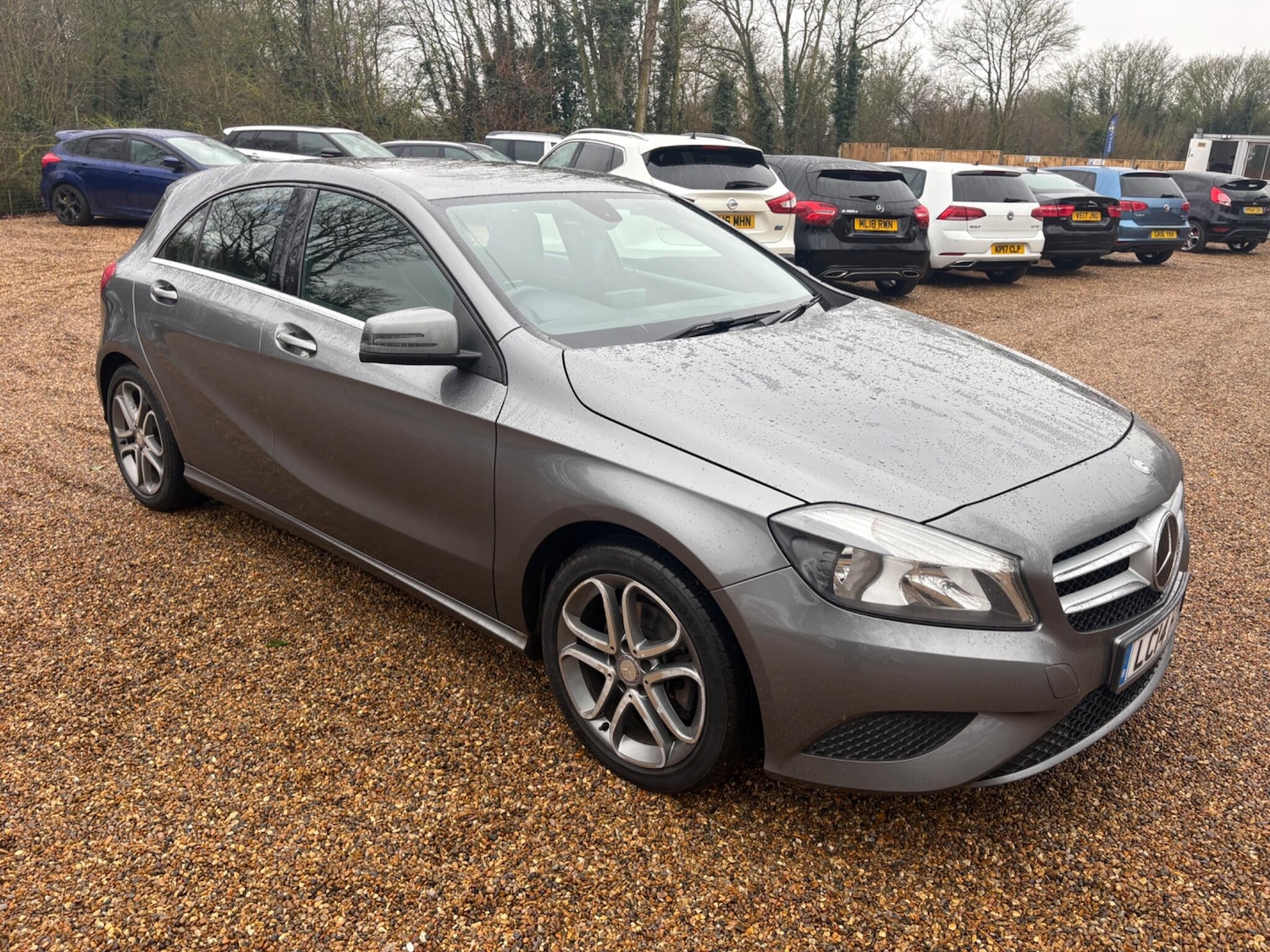 Used Mercedes-Benz A-Class for sale - 77695739: Photo 14