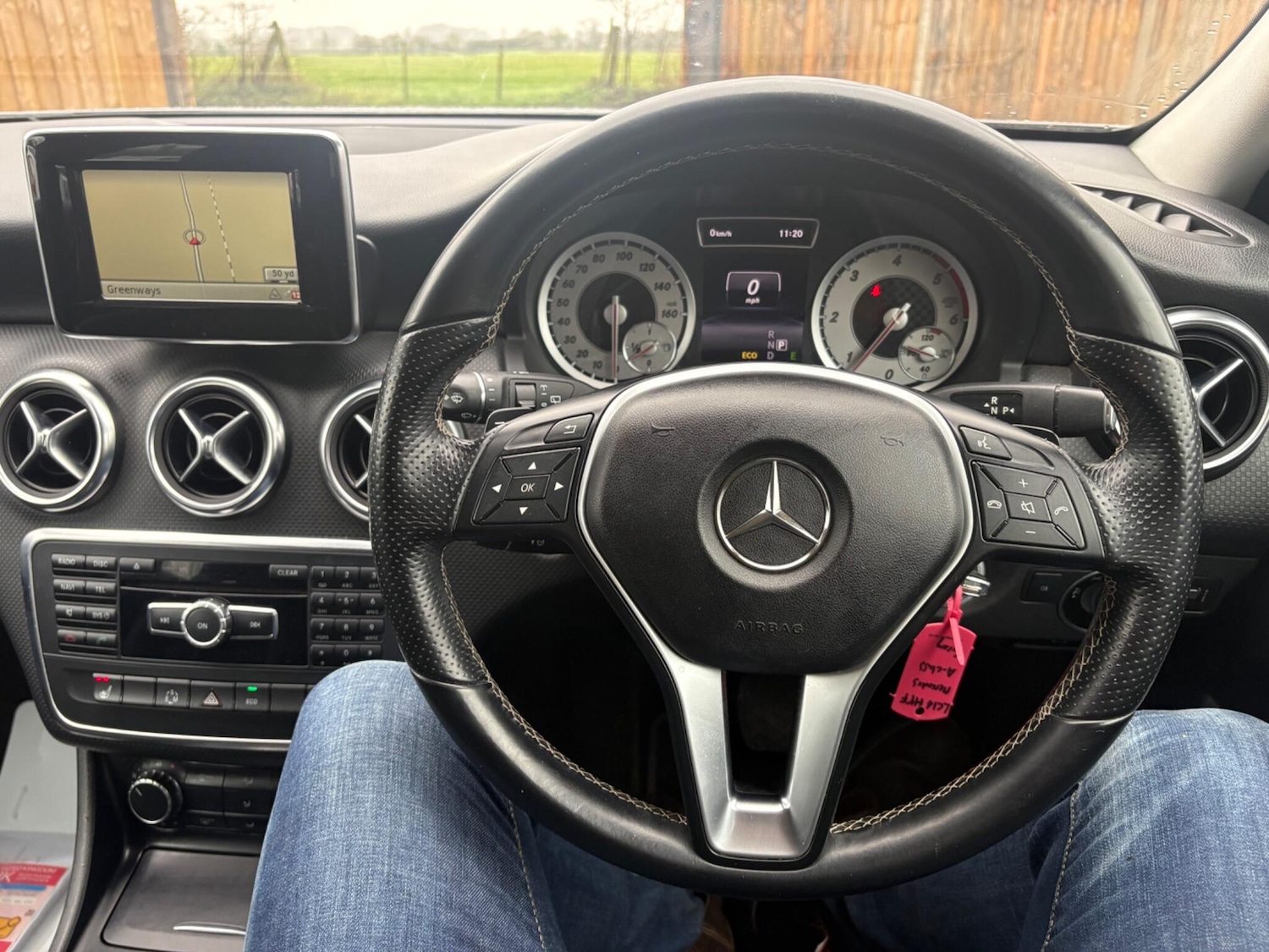 Used Mercedes-Benz A-Class for sale - 77695739: Photo 17