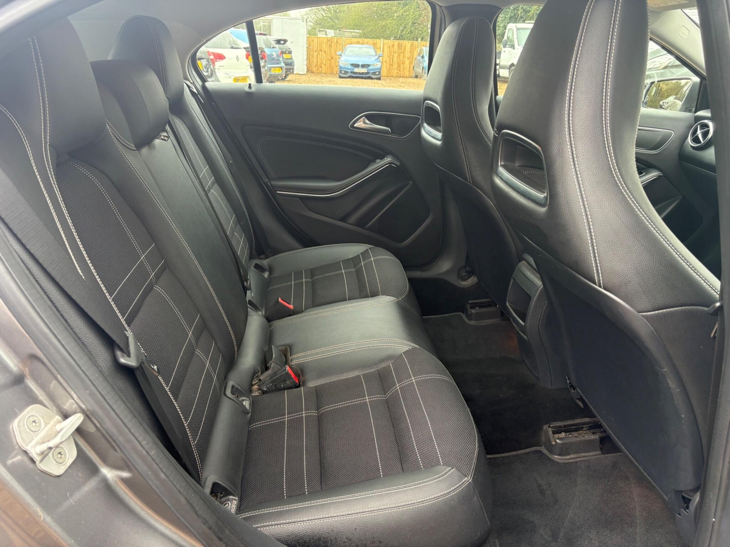 Used Mercedes-Benz A-Class for sale - 77695739: Photo 21