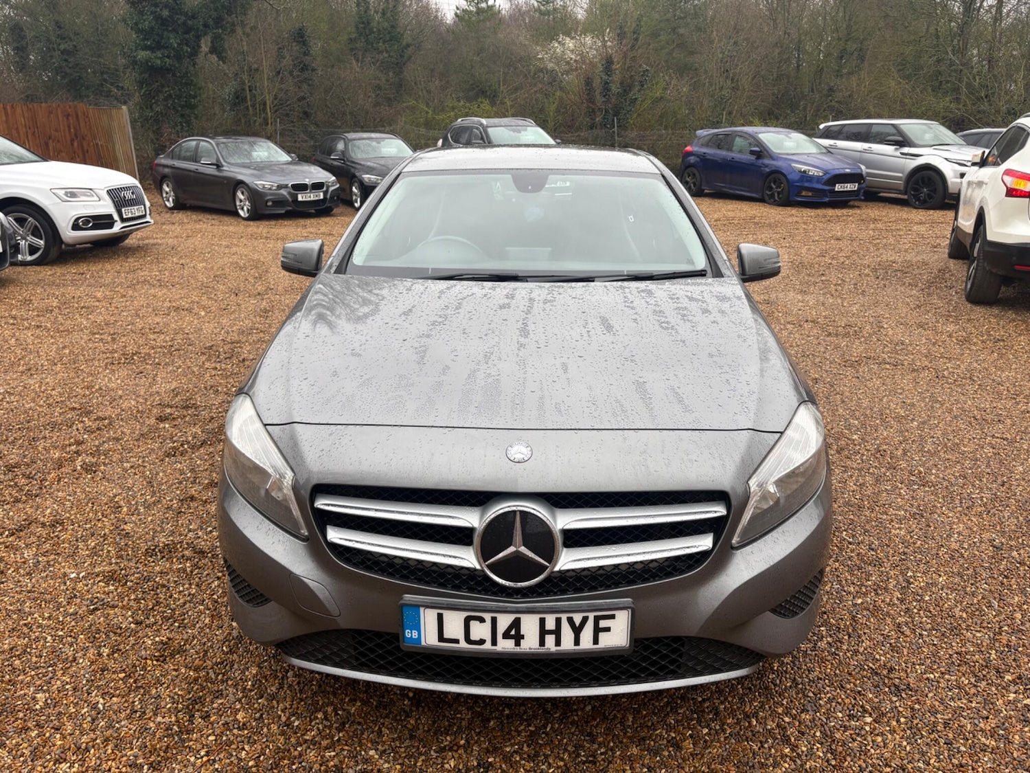Used Mercedes-Benz A-Class for sale - 77695739: Photo 3
