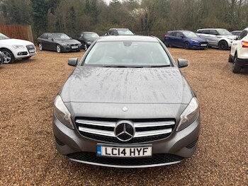 Used Mercedes-Benz A-Class 2014 for sale - 77695739: Photo