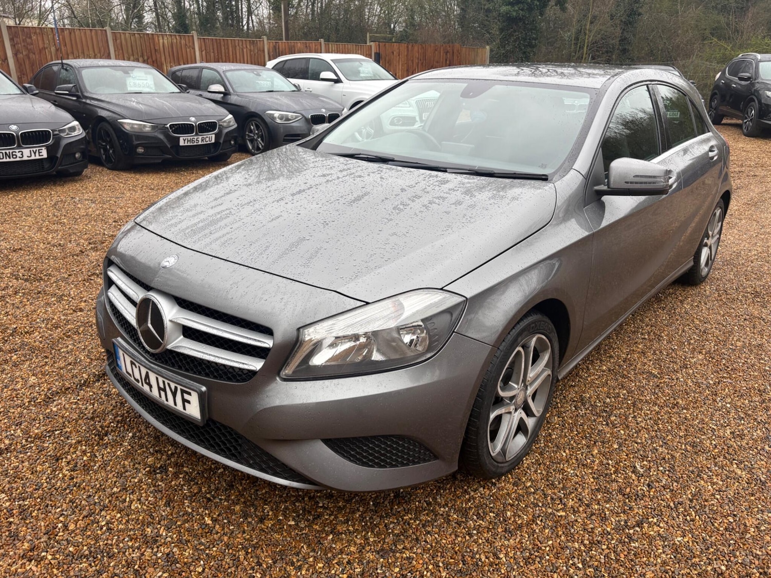 Used Mercedes-Benz A-Class for sale - 77695739: Photo 4