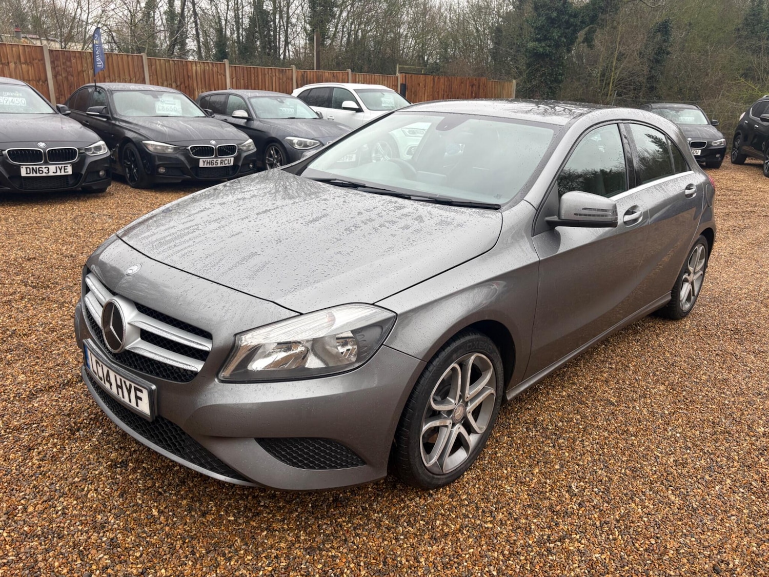 Used Mercedes-Benz A-Class for sale - 77695739: Photo 5