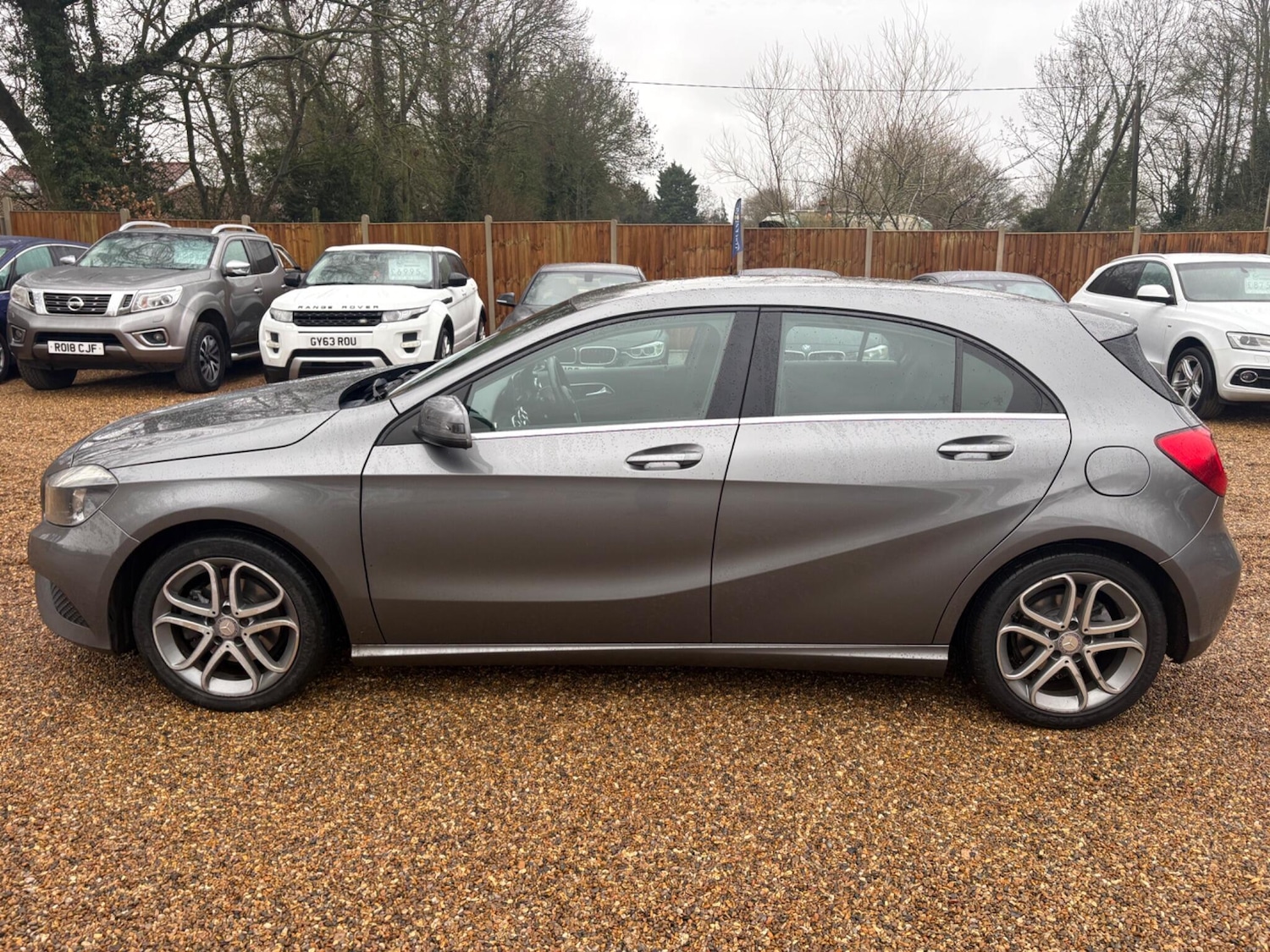 Used Mercedes-Benz A-Class for sale - 77695739: Photo 7