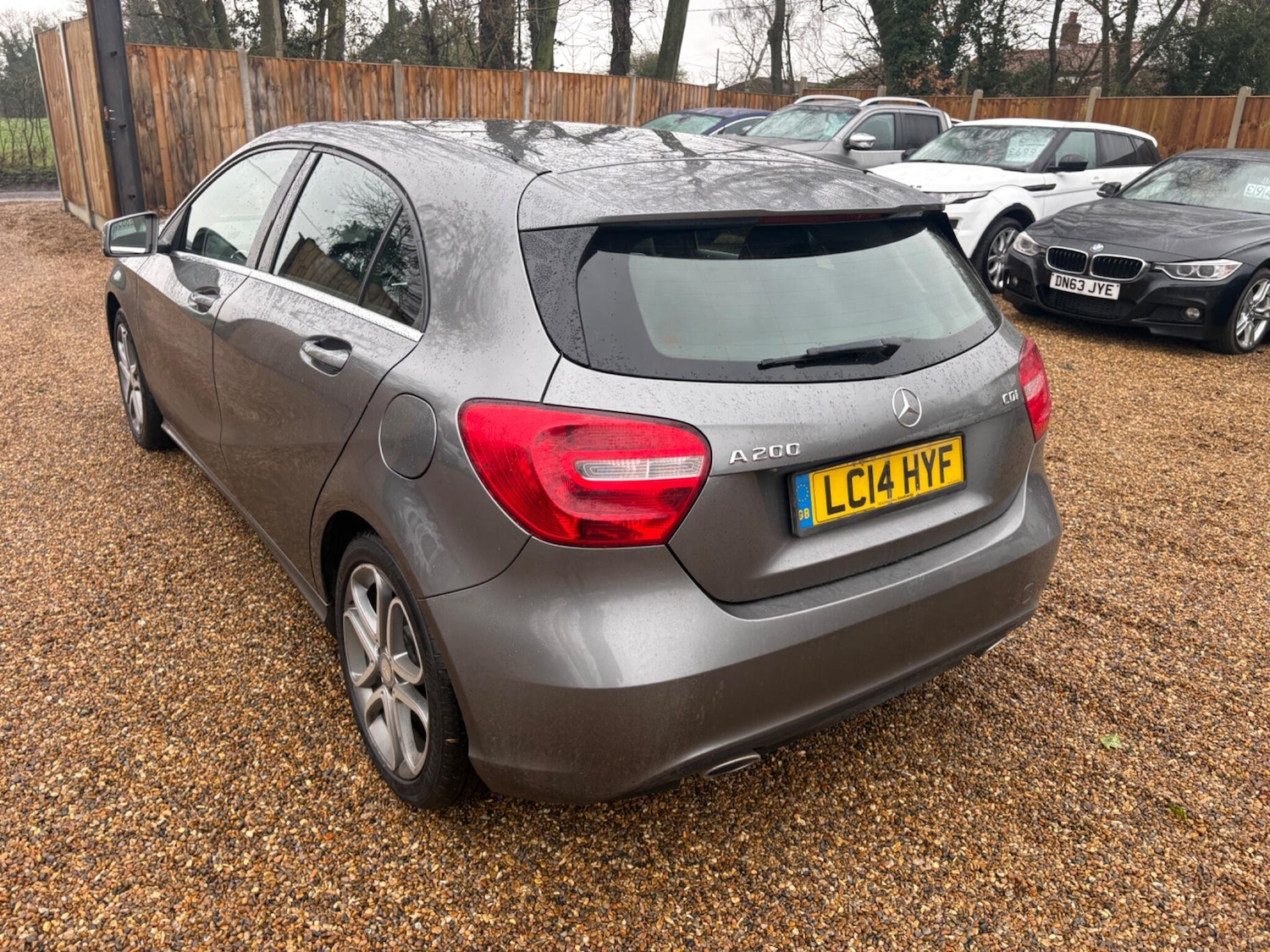 Used Mercedes-Benz A-Class for sale - 77695739: Photo 9