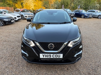 Used Nissan Qashqai 2019 for sale - 78430484: Photo
