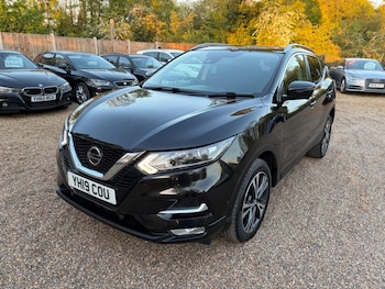 Used Nissan Qashqai 2019 for sale - 78430484: Photo