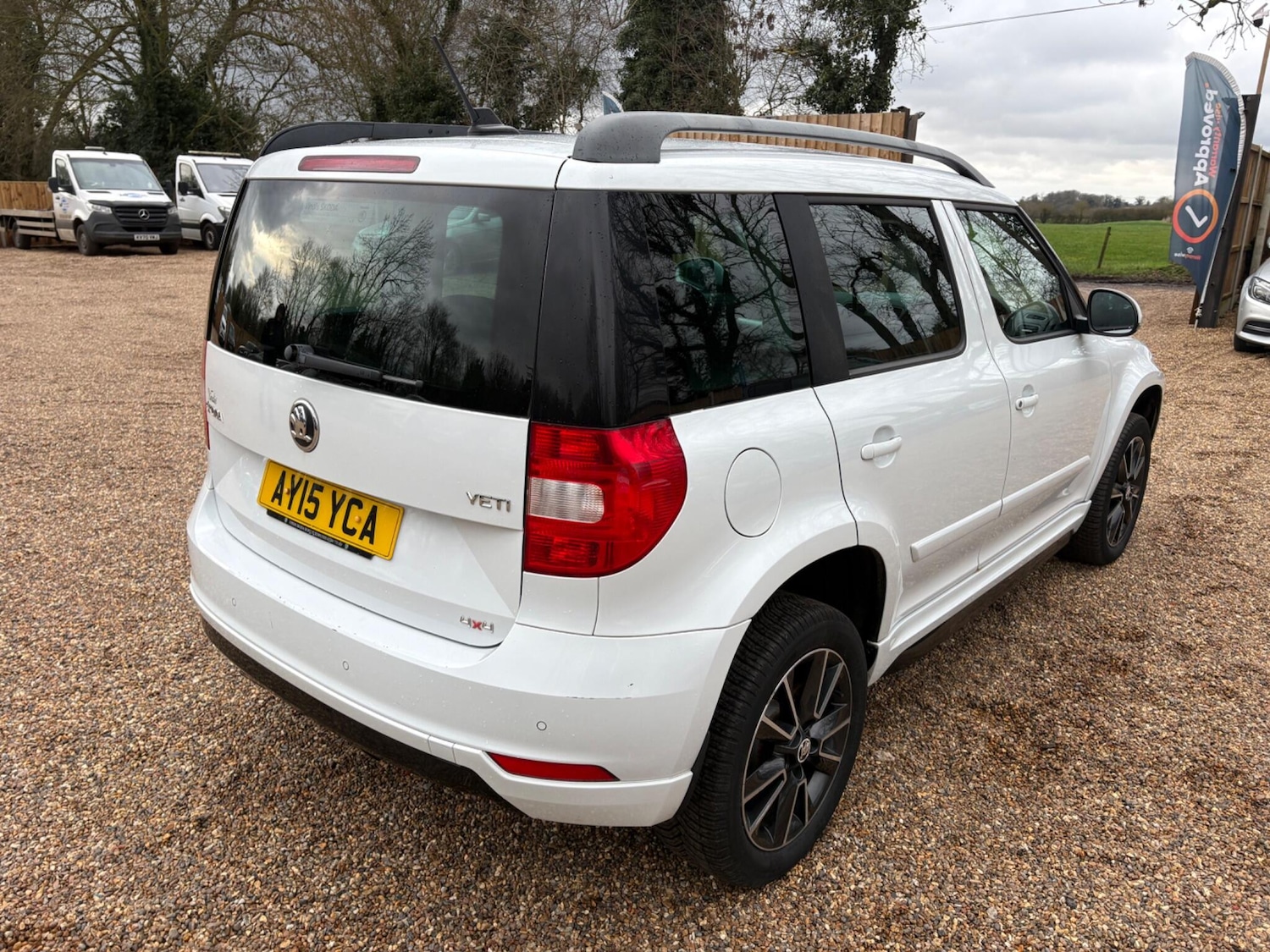 Used Skoda Yeti for sale - 77549505: Photo 10