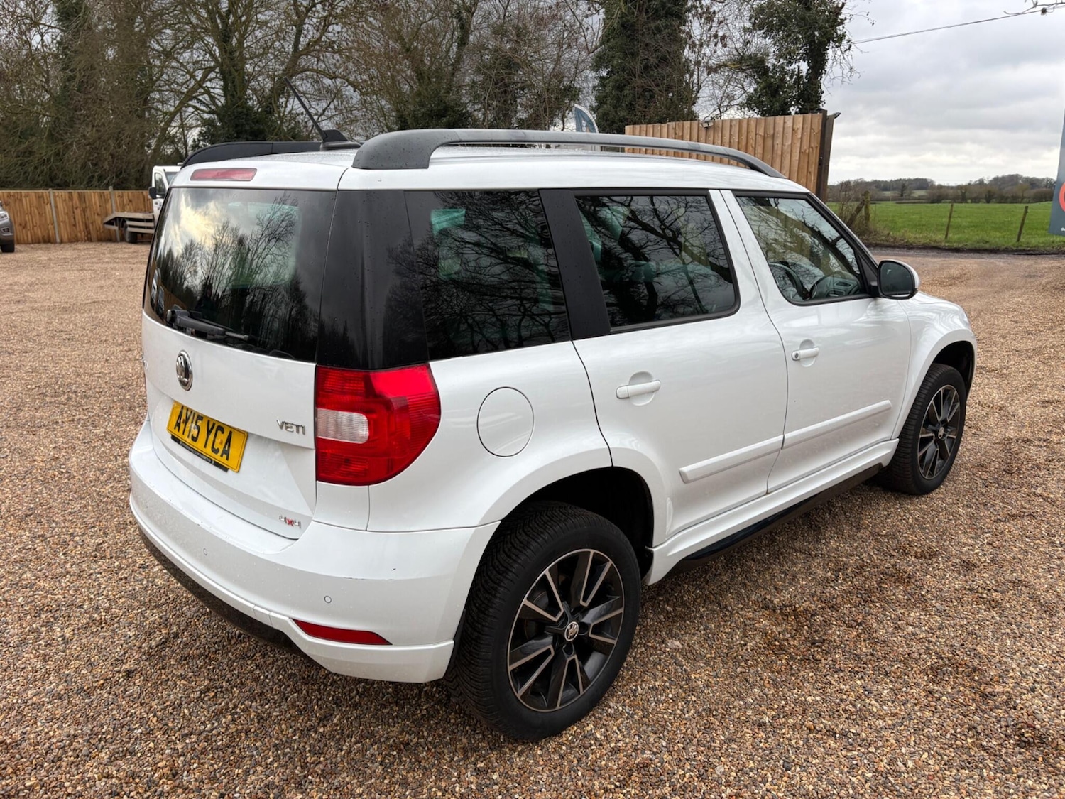 Used Skoda Yeti for sale - 77549505: Photo 11