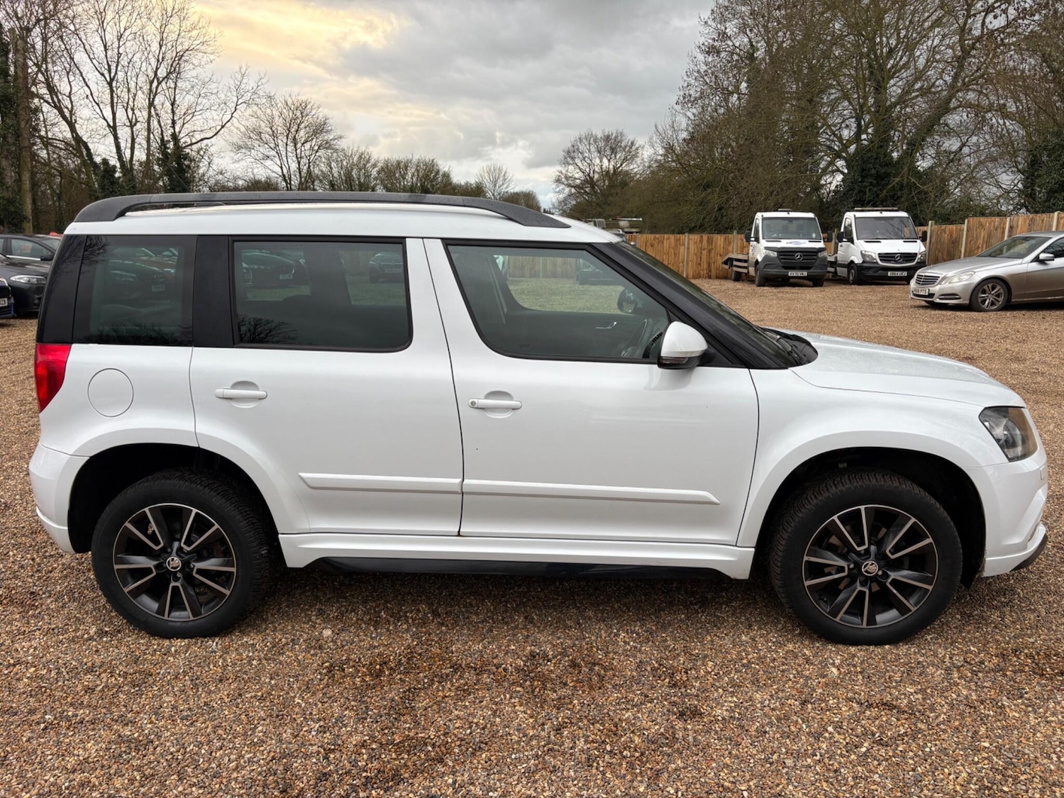 Used Skoda Yeti for sale - 77549505: Photo 12