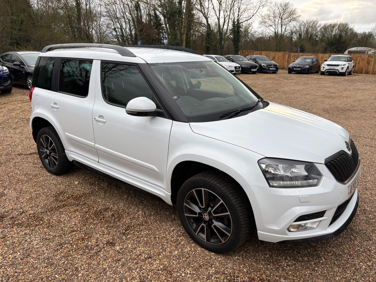 Used Skoda Yeti for sale - 77549505: Photo 13