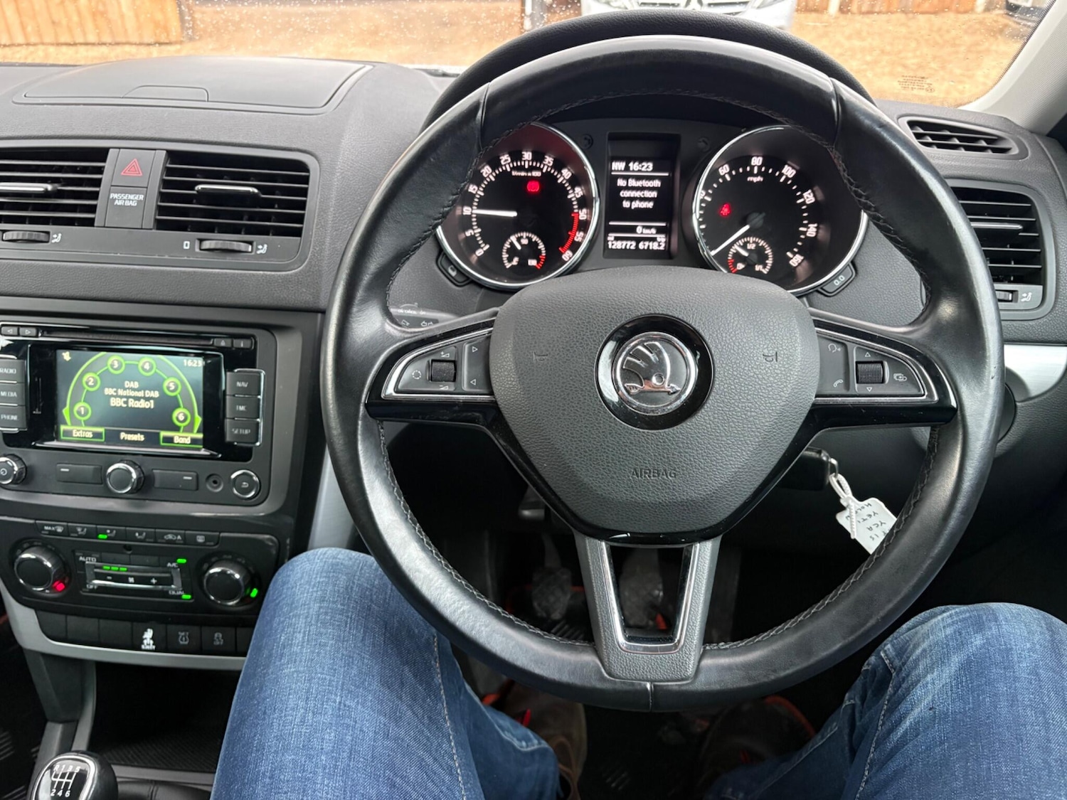 Used Skoda Yeti for sale - 77549505: Photo 16