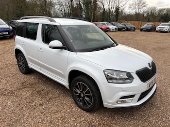 Skoda Yeti feature image