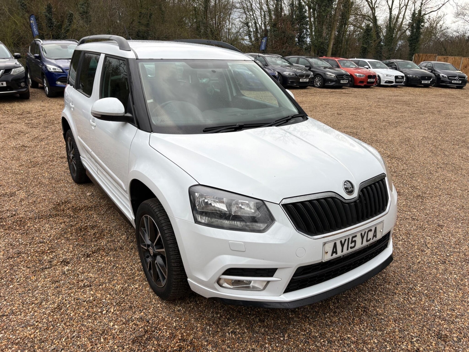Used Skoda Yeti for sale - 77549505: Photo 2