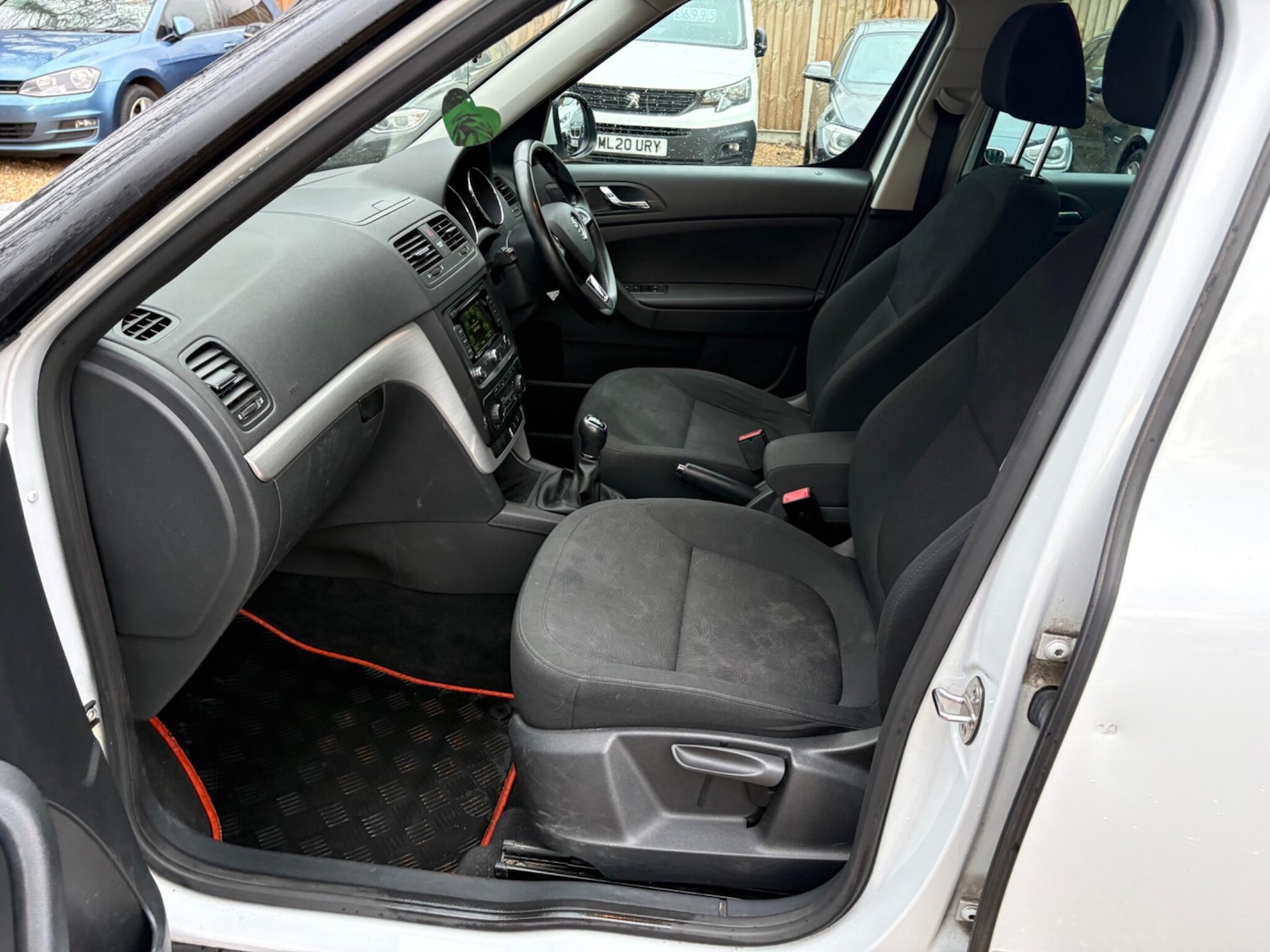 Used Skoda Yeti for sale - 77549505: Photo 28