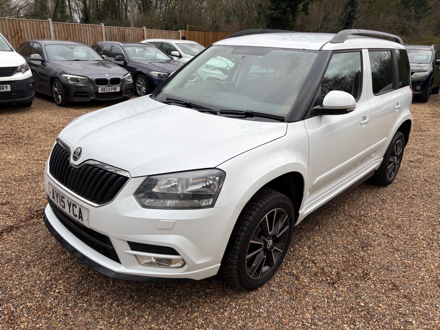 Used Skoda Yeti for sale - 77549505: Photo 4
