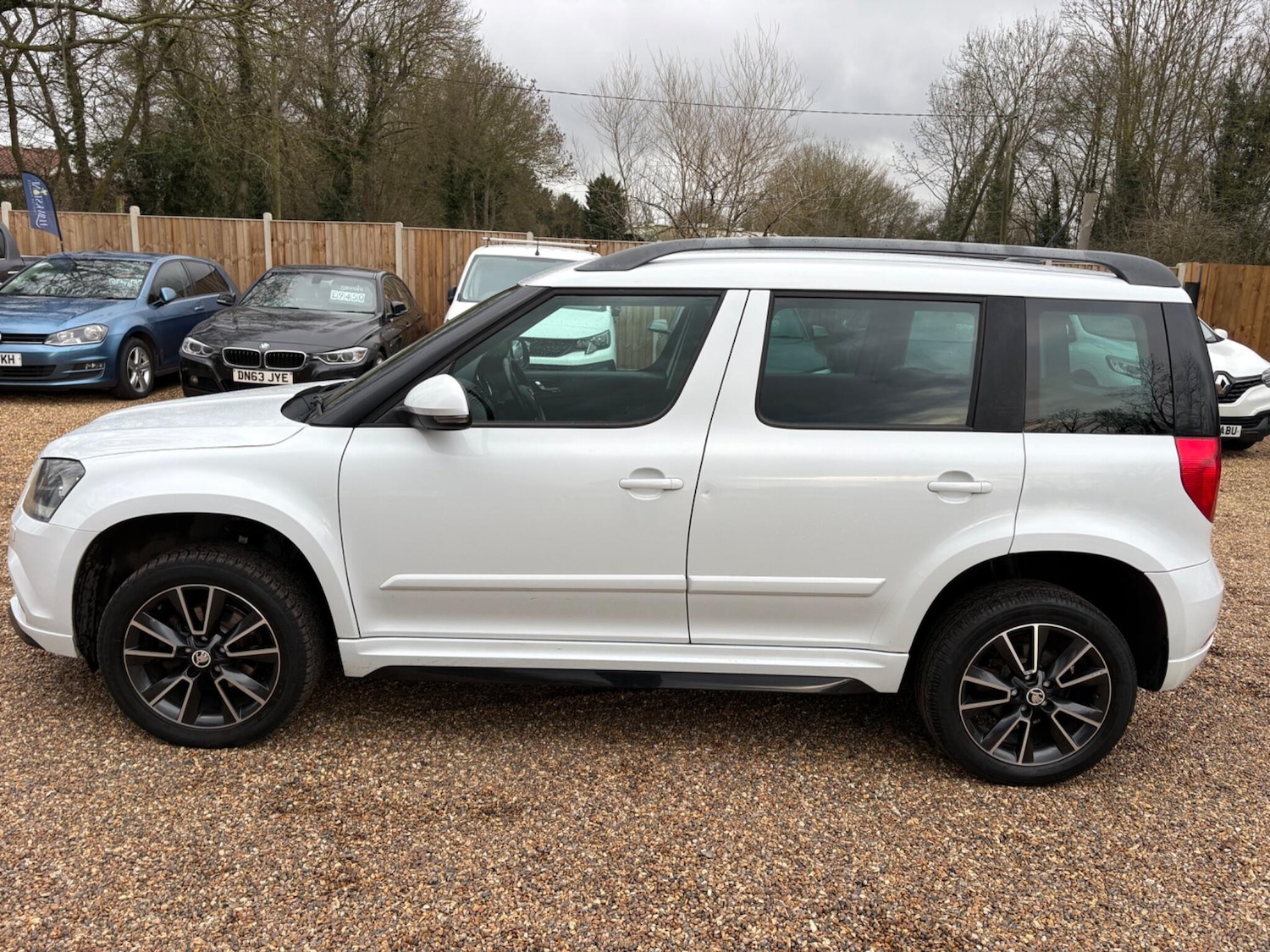 Used Skoda Yeti for sale - 77549505: Photo 6