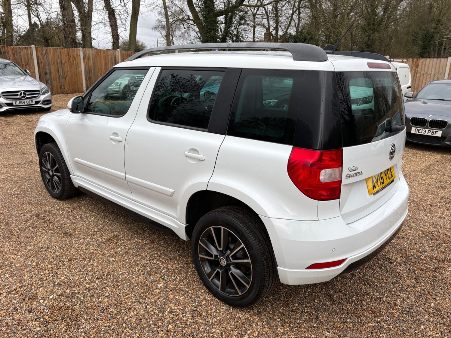 Used Skoda Yeti for sale - 77549505: Photo 7