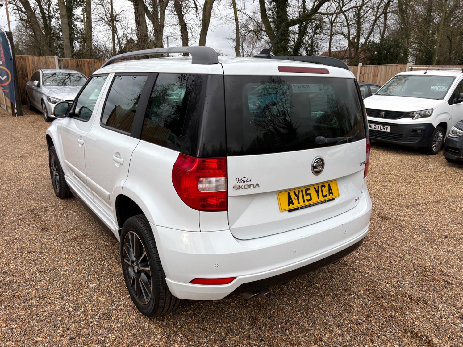 Used Skoda Yeti for sale - 77549505: Photo 8