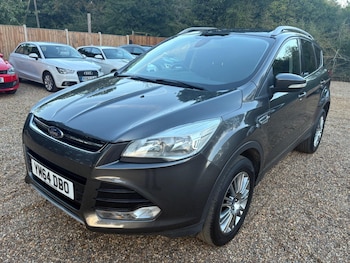 Ford - Kuga