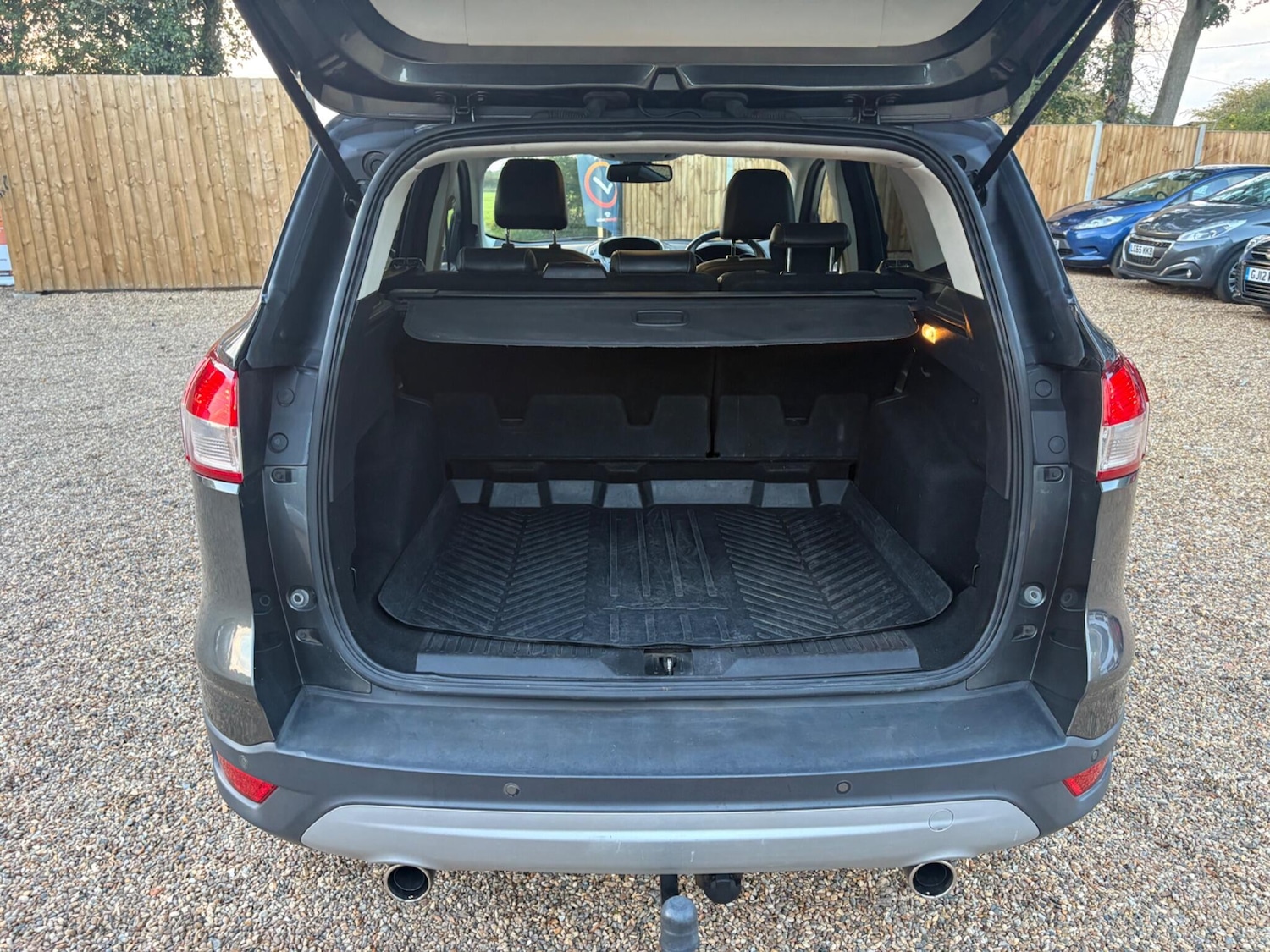 Vehicle 22