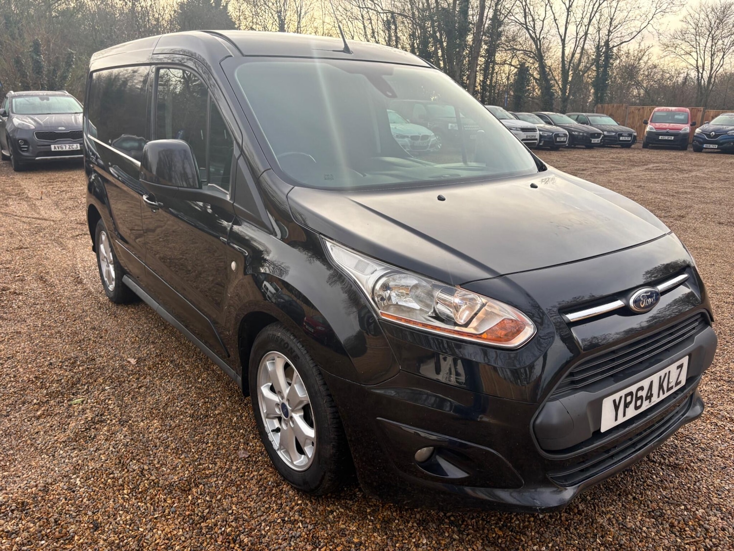 Used Ford Transit Connect 2014 for sale - 76975506: Photo 10