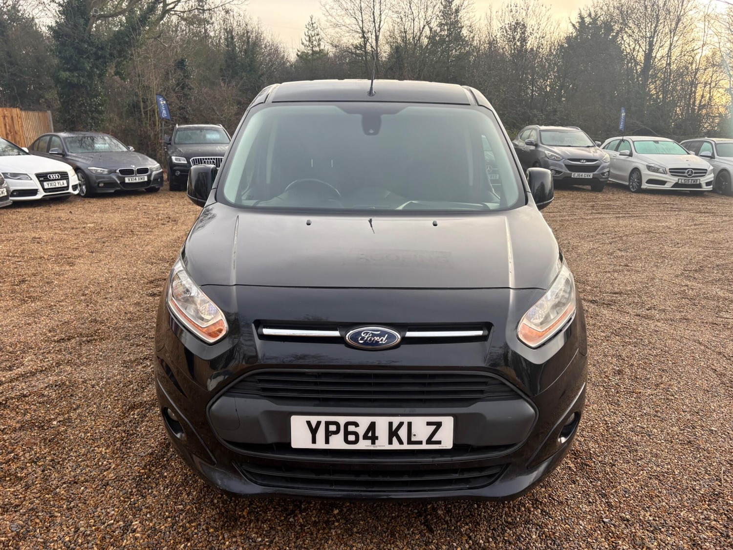 Used Ford Transit Connect 2014 for sale - 76975506: Photo 11