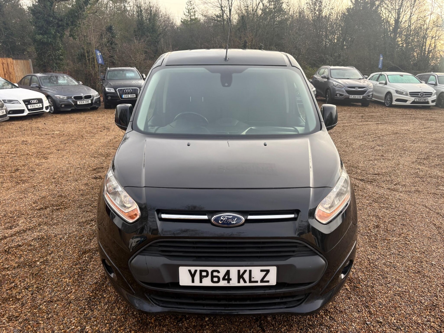 Used Ford Transit Connect 2014 for sale - 76975506: Photo 12