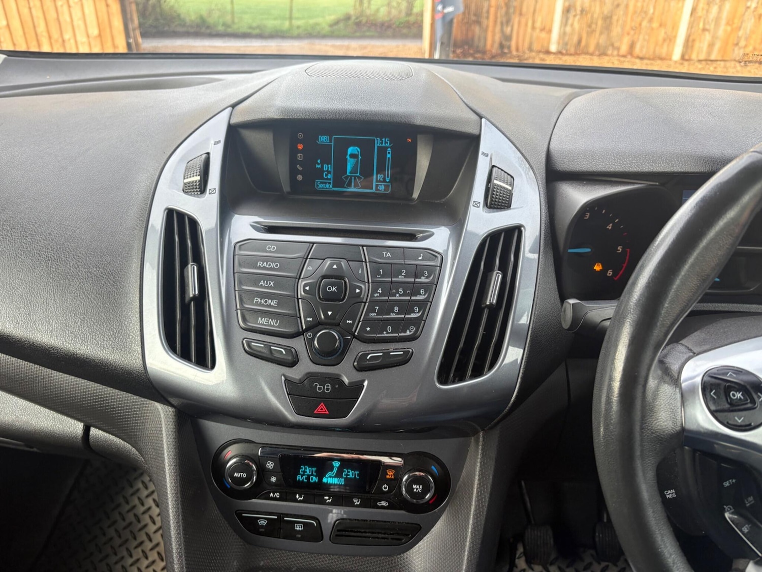 Used Ford Transit Connect 2014 for sale - 76975506: Photo 17