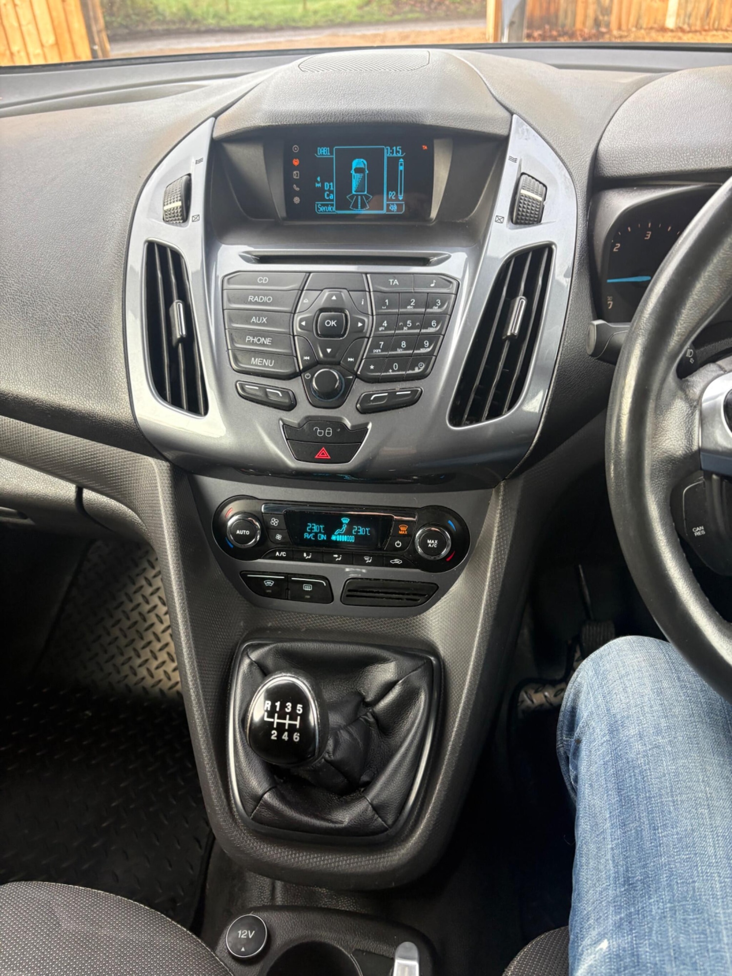 Used Ford Transit Connect 2014 for sale - 76975506: Photo 18