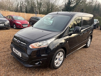 Used Ford Transit Connect 2014 for sale - 76975506: Photo