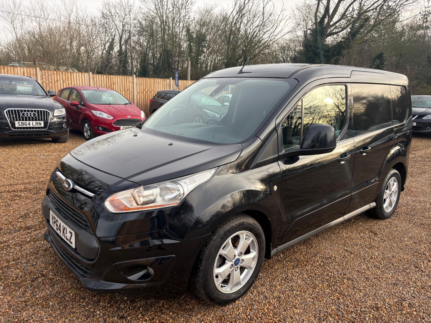 Used Ford Transit Connect 2014 for sale - 76975506: Photo 2
