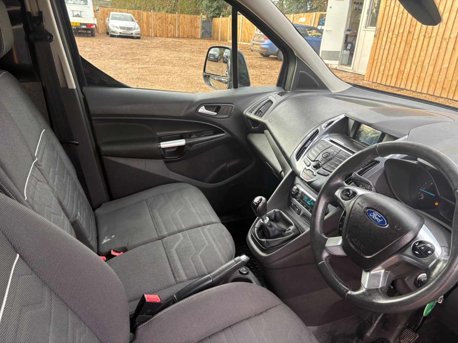 Used Ford Transit Connect 2014 for sale - 76975506: Photo 20