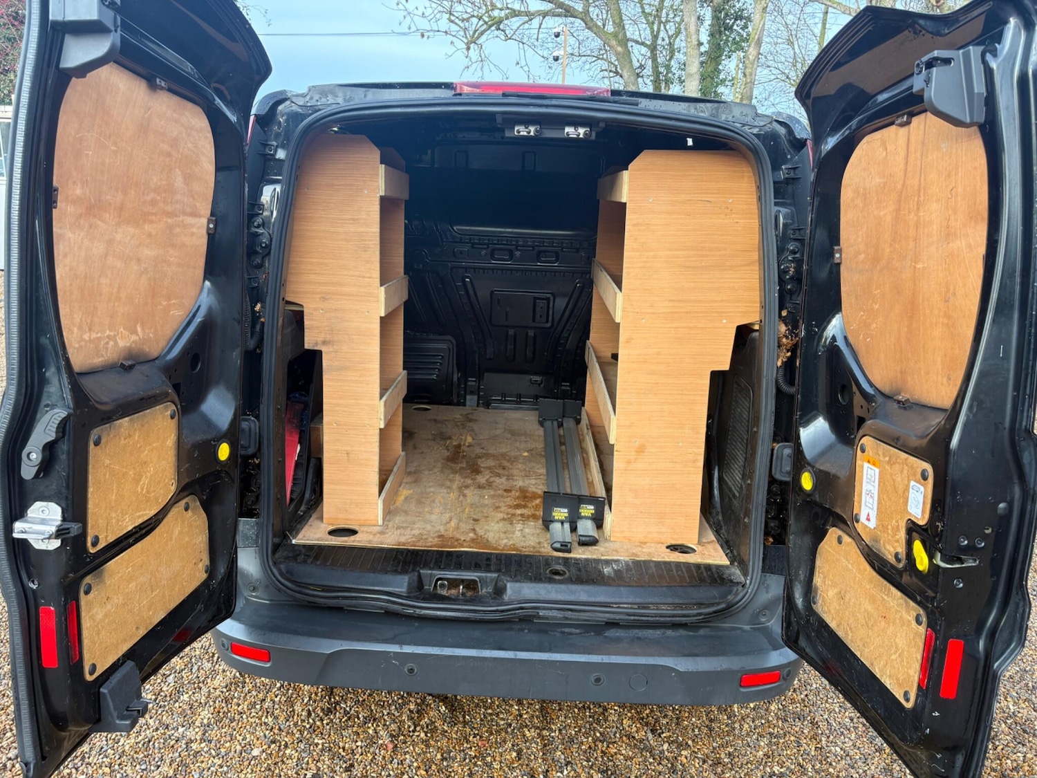 Used Ford Transit Connect 2014 for sale - 76975506: Photo 23