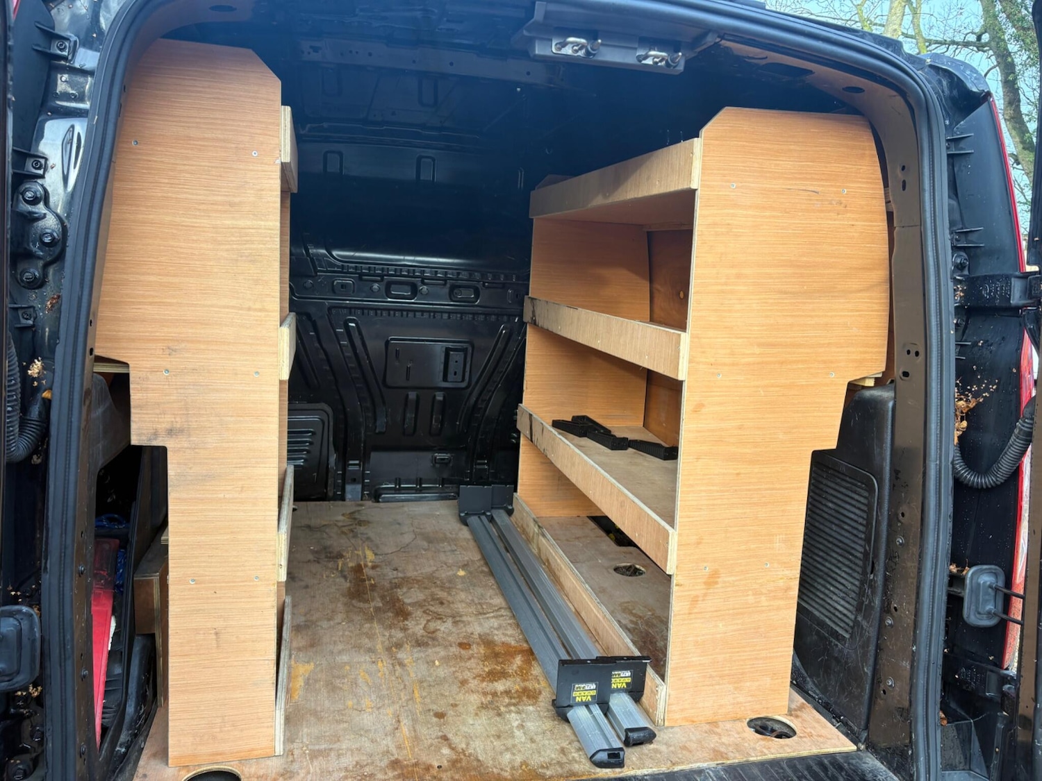 Used Ford Transit Connect 2014 for sale - 76975506: Photo 24