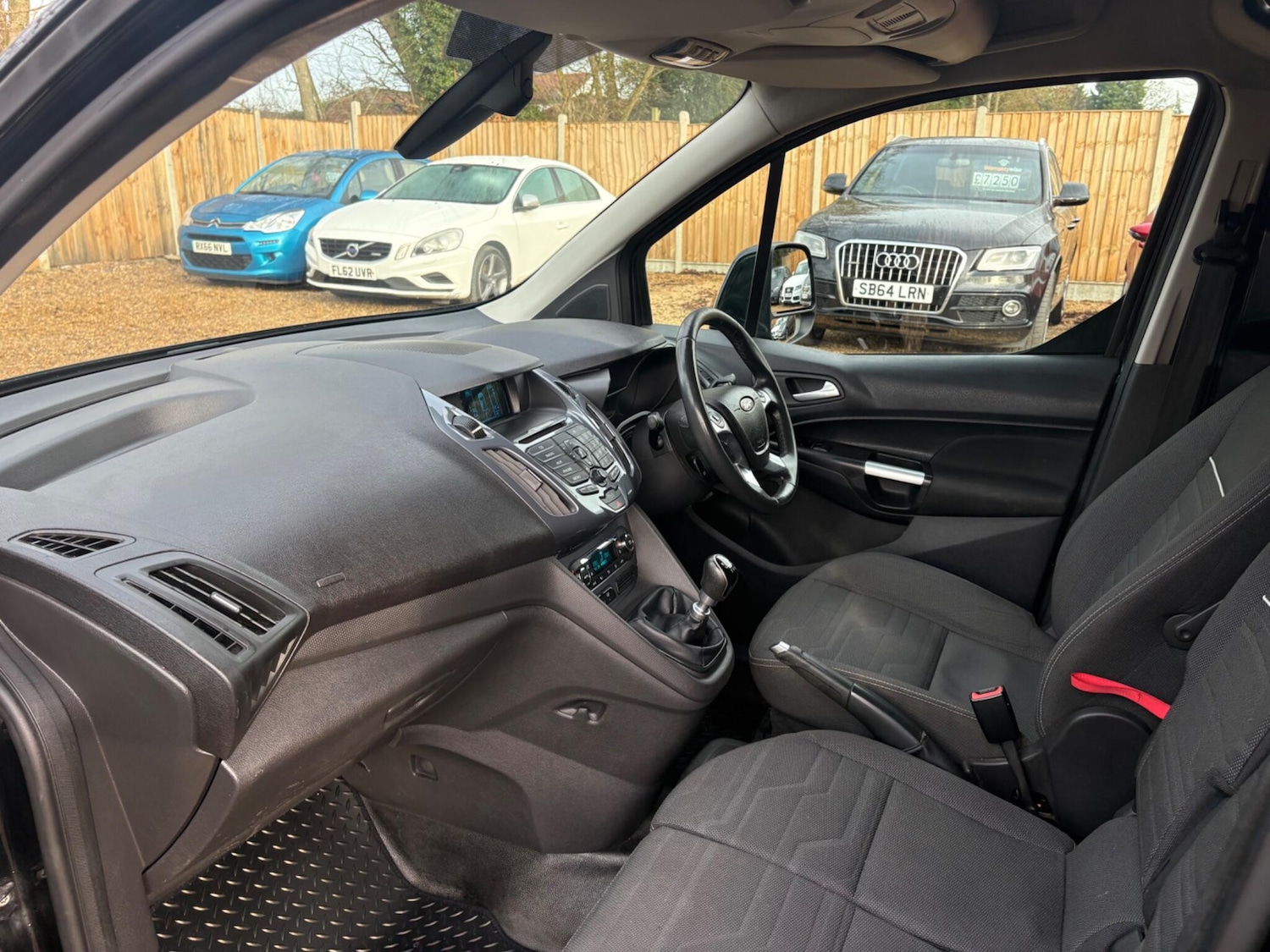 Used Ford Transit Connect 2014 for sale - 76975506: Photo 28