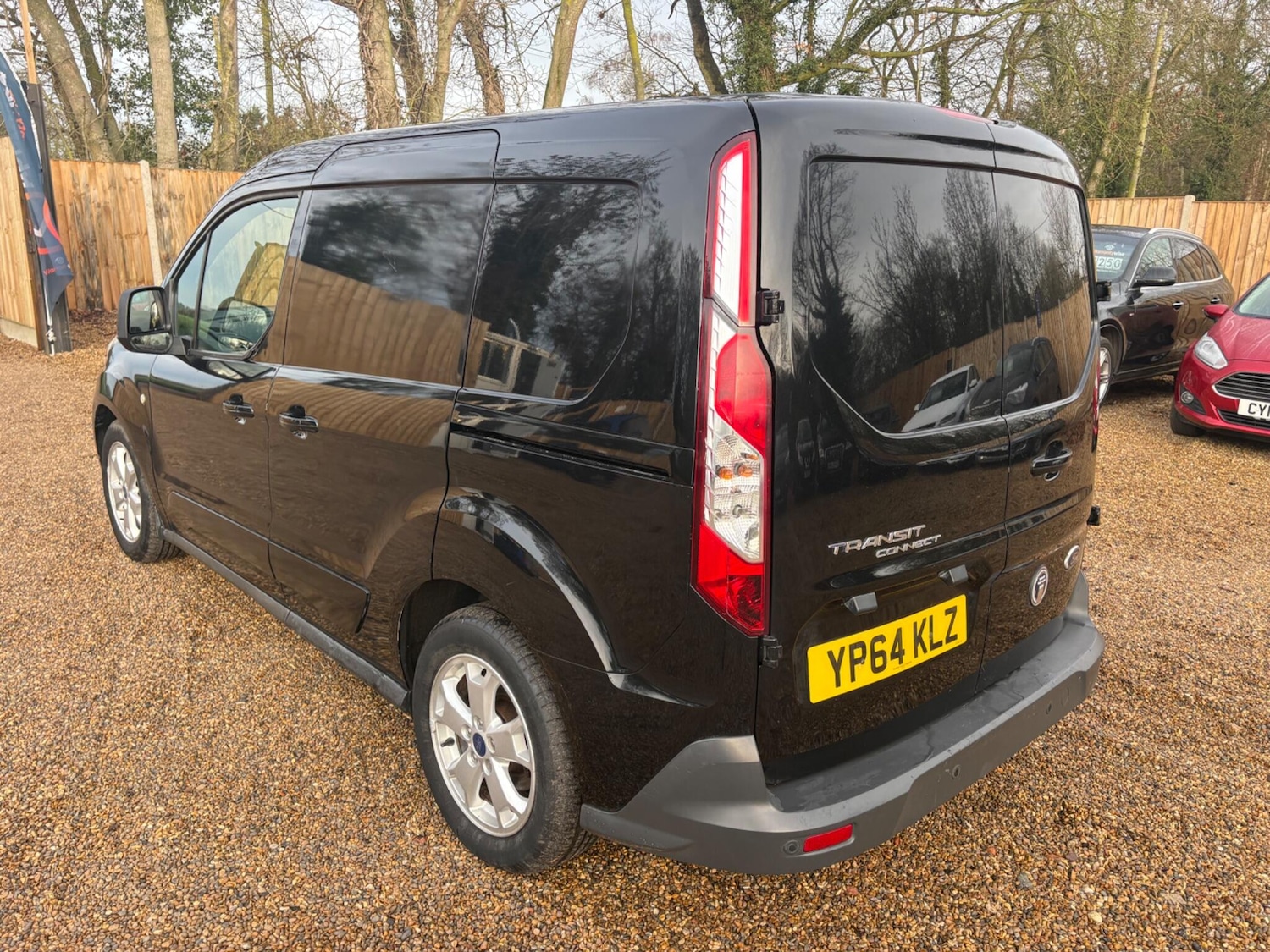 Used Ford Transit Connect 2014 for sale - 76975506: Photo 4