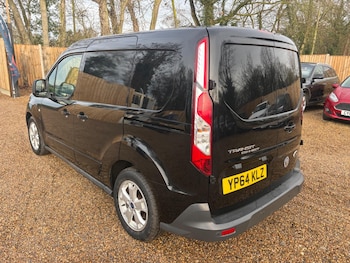 Used Ford Transit Connect 2014 for sale - 76975506: Photo