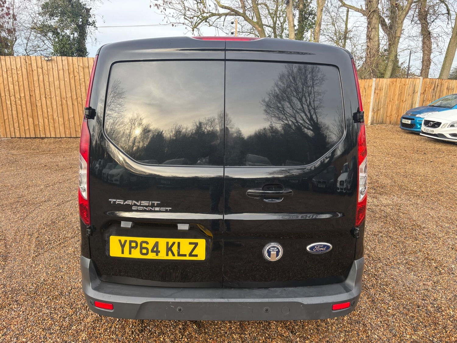 Used Ford Transit Connect 2014 for sale - 76975506: Photo 5