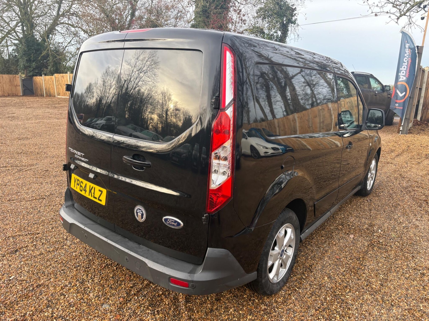 Used Ford Transit Connect 2014 for sale - 76975506: Photo 6