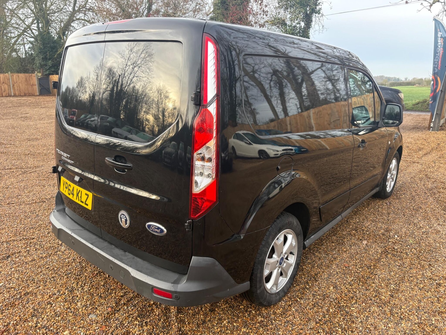 Used Ford Transit Connect 2014 for sale - 76975506: Photo 7