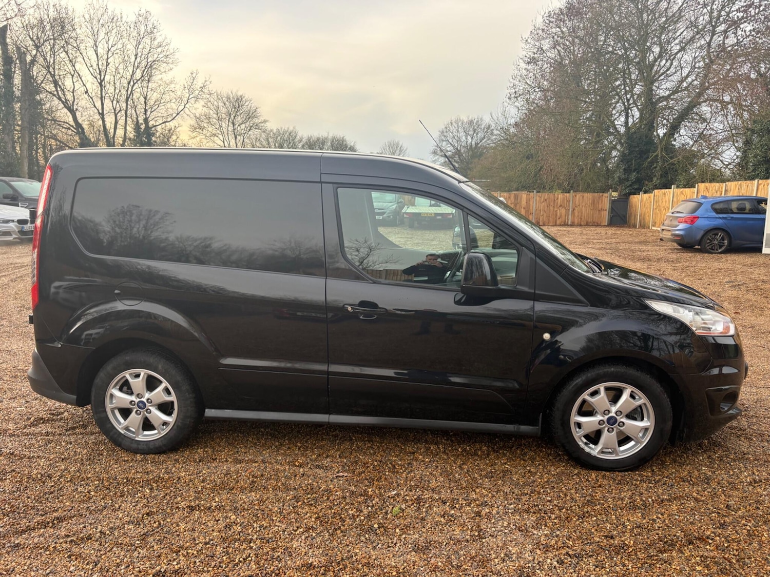 Used Ford Transit Connect 2014 for sale - 76975506: Photo 8