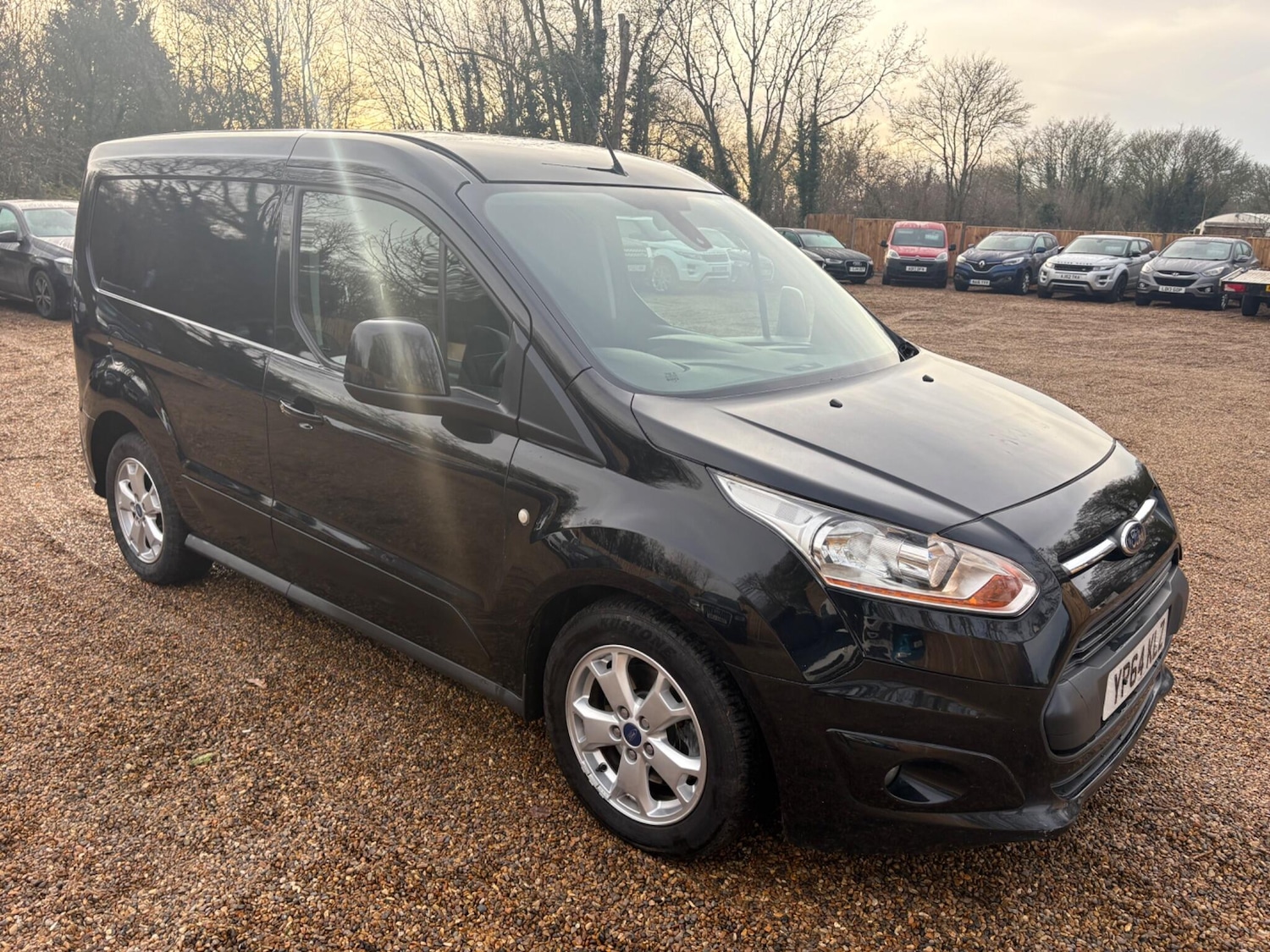 Used Ford Transit Connect 2014 for sale - 76975506: Photo 9