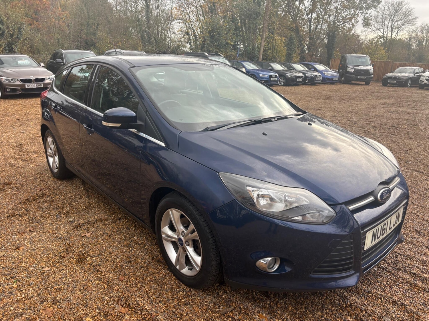 Used Ford Focus 2012 for sale - 76573239: Photo 10