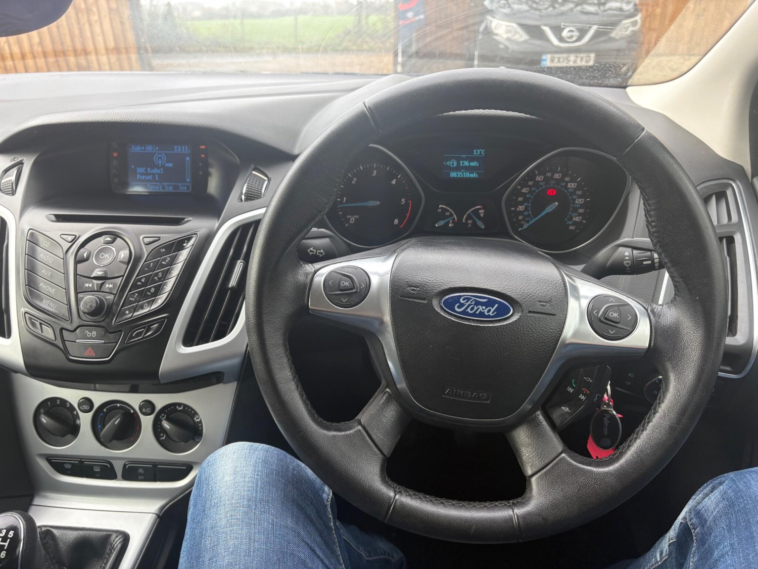 Used Ford Focus 2012 for sale - 76573239: Photo 12