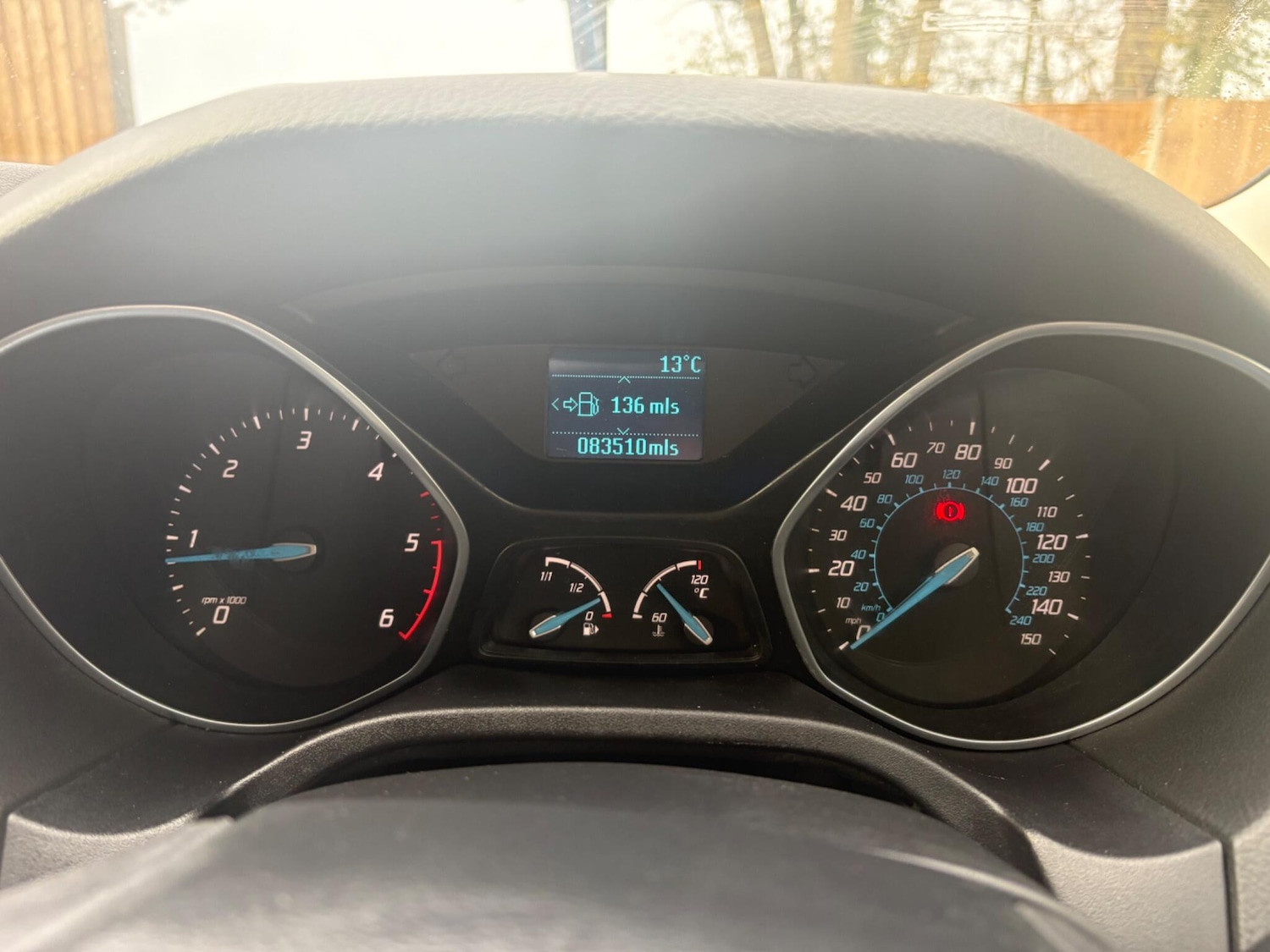 Used Ford Focus 2012 for sale - 76573239: Photo 13