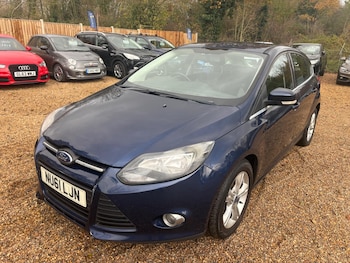 2012 (61) - 1.6 TDCi 115 Zetec 5dr
